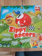 Zippy racers slakken gezelschapsspel vanaf 4 jaar, Ophalen, Zo goed als nieuw