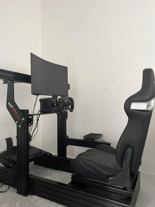 Fanatec Sim Racing Bundle, Games en Spelcomputers, Spelcomputers | Overige Accessoires, Gebruikt, Ophalen