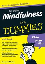 De kleine Mindfulness voor Dummies, Boeken, Psychologie, Ophalen of Verzenden, Zo goed als nieuw