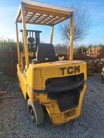 Vorkheftruck TCM FD 30, Zakelijke goederen, 2000 tot 3000 kg, Ophalen, Diesel, Heftruck