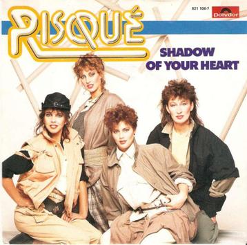 single Risqué - Shadow of your heart