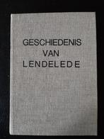 Geschiedenis van Lendelede - Familia et Patria, Boeken, Nieuw, Ophalen of Verzenden