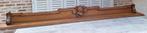 Ridder hout bewerkt ornament, Ophalen
