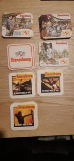 bierviltjes Kronenbourg , 7 verschillende voor €6, Verzamelen, Ophalen of Verzenden, Nieuw, Viltje(s), Overige merken
