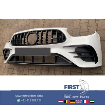 W213 FACELIFT E53 AMG BUMPER A2388855401 EQ BOOST W238 E43 V beschikbaar voor biedingen