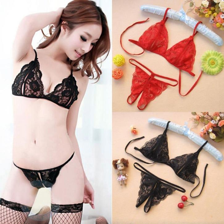 hot setje nieuw, Kleding | Dames, Ondergoed en Lingerie, Setje, Overige kleuren, Verzenden