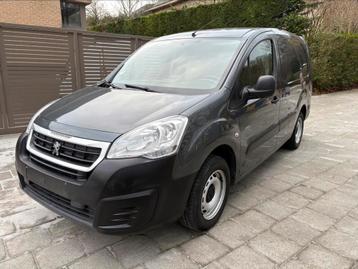 Peugeot Partner 1.6 BlueHDI L2H1 Premium met lang chassis  beschikbaar voor biedingen