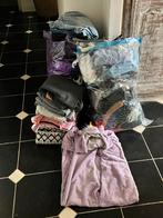 Lot kinderkleding, Ophalen