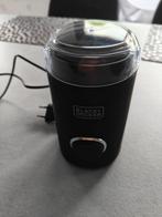 Elektrische koffiemolen Black Decker, Elektronische apparatuur, Ophalen, Zo goed als nieuw