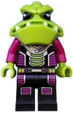 Lego figuur ac003 Alien Trooper / 60, Ophalen of Verzenden, Gebruikt, Losse stenen, Lego