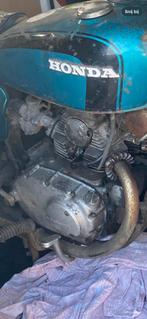 Honda cb 125 k5 1972, Motoren, Ophalen, Gereviseerd