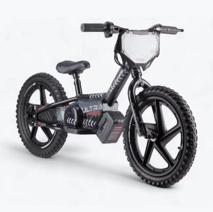 Elektrische balance bike 12 inch wielen, Kinderen en Baby's, Speelgoed | Buiten | Voertuigen en Loopfietsen, Nieuw, Loopfiets
