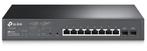 Switch TP-LINK TL-SG2210MP neuf à vendre, Informatique & Logiciels, Commutateurs réseau, Enlèvement, Neuf