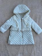 Le Chic, gewatteerde winterjas met strik, Ophalen of Verzenden