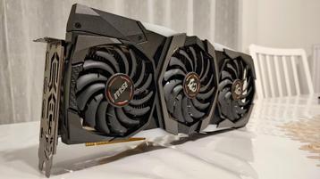 MSI RTX 2080 Ti disponible aux enchères