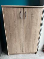 Kastje, Ophalen, 100 tot 150 cm, Meerdere deuren, 50 tot 100 cm