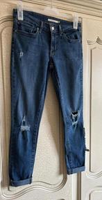 Jeans Lévis  711 skinny  t 27( 36 ), Comme neuf