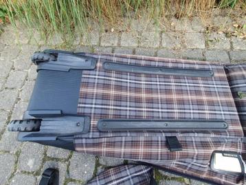 Ski tas op wielen beschikbaar voor biedingen