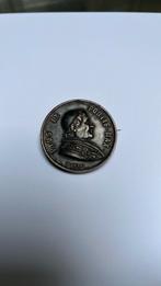 Bronzen medaille, Ophalen