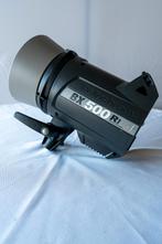 Ensemble de 2 flashs de studio Elinchrom BX500ri et BX250ri, TV, Hi-fi & Vidéo, Enlèvement ou Envoi, Comme neuf, Lampe ou Kit de flash