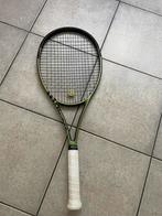 Wilson blade v8 16x19 305gr, Sport en Fitness, Tennis, Ophalen, Zo goed als nieuw, Wilson, Racket