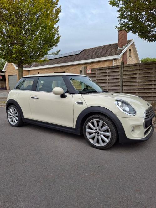 Mini One 2016/6 *57000KM, Autos, Mini, Particulier, One, ABS, Airbags, Air conditionné, Alarme, Bluetooth, Ordinateur de bord