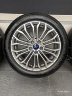 17” originele Ford Focus ST MK4 velgen + banden 5x108 JZ7C-1, Auto-onderdelen, Banden en Velgen, Banden en Velgen, 17 inch, Ophalen of Verzenden