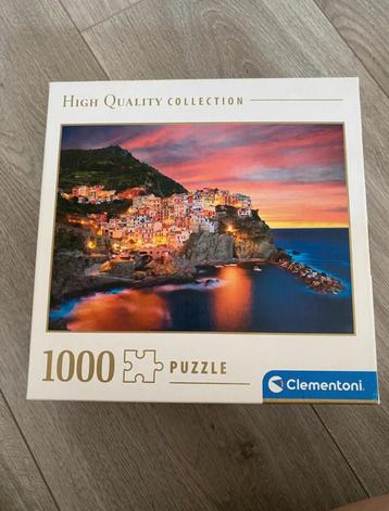 Clementini puzzel beschikbaar voor biedingen