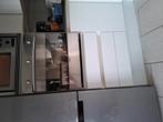 Warmeluchtoven Smeg Inox., Elektronische apparatuur, Ophalen, Gebruikt