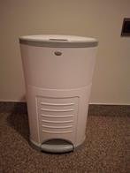 Pampervuilbak, Ophalen