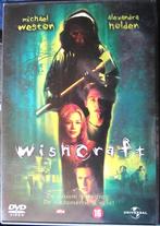 DVD HORROR- WISHCRAFT, Alle leeftijden, Ophalen of Verzenden, Zo goed als nieuw, Overige genres