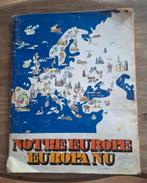 Genre: Panini volledig album: Notre Europe, Ophalen of Verzenden
