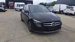 Mercedes B 180 stock id (92970), Auto's, Euro 6, Zwart, Bedrijf, Start-stop-systeem