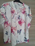 gebloemde blouse, Kleding | Dames, Blouses en Tunieken, Nieuw, ANDERE, Maat 42/44 (L), Ophalen