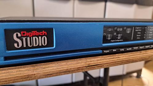 Digitech S100 Dual engine multi-effects processor, Muziek en Instrumenten, Effecten, Gebruikt, Chorus, Equalizer, Compressor, Ophalen