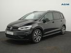Volkswagen Touran Touran 1.5 TSI Highline Business Premium D, Auto's, Automaat, Cruise Control, Monovolume, Zilver of Grijs