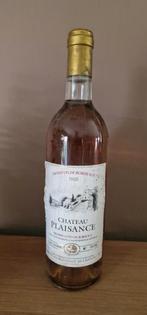 Fles wijn Château Plaisance 1988. Blanc Liquoreux., Ophalen