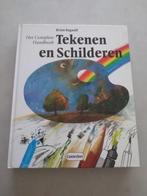 TEKENEN  EN  SCHILDEREN  /  Brian Bagnall, Hobby en Vrije tijd, Ophalen, Nieuw
