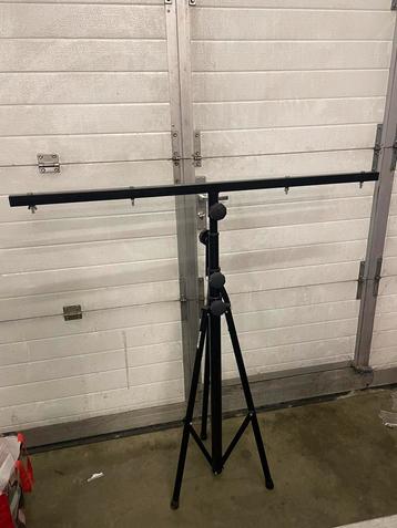 Support d'éclairage JBsystems pour 4 lampes, Musique & Instruments, Enlèvement, Neuf
