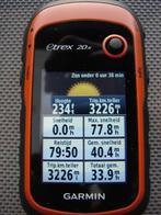 Garmin Navigatie  Etrex  X  20    /    GPS, Sport en Fitness, Ophalen, Zo goed als nieuw, Navigatie of Gps