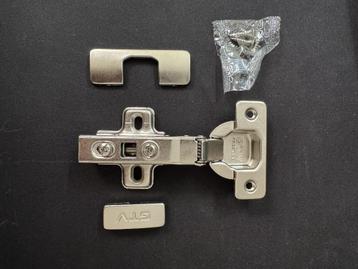 Charnière à fermeture automatique / hydraulique beschikbaar voor biedingen