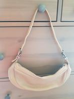 Beige tasje Nathan, Handtassen en Accessoires, Tassen | Damestassen, Ophalen of Verzenden, Beige, Schoudertasje