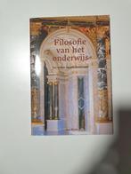 Ron Ritzen Filosofie van het onderwijs, Ophalen of Verzenden, Zo goed als nieuw