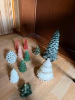 Kaarsen kerstbomen, Enlèvement ou Envoi, Comme neuf, Bougie