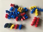 Lego blokken facet varia kleuren 31 stuks / 390-9, Ophalen of Verzenden, Lego, Zo goed als nieuw, Losse stenen