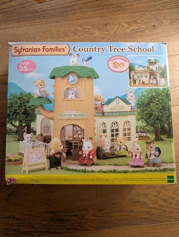 Sylvanian's ecole de la foret, Enlèvement, Comme neuf