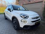 FIAT 500X 1.0 FireFly Turbo 4x2 S 120TH,GARANTIE,AIRCO,NAVI, Auto's, Fiat, Voorwielaandrijving, USB, Wit, Bedrijf