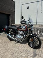 ROYAL ENFIELD INTERCEPTOR 650, Motoren, 2 cilinders, Bedrijf, Overig, 650 cc