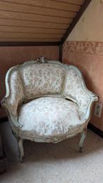 Salon Fleuri, Ophalen
