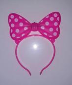 Minnie Mouse diadeem met verlichting, Kinderen en Baby's, Kindermode-accessoires, Ophalen of Verzenden, Zo goed als nieuw, Disney